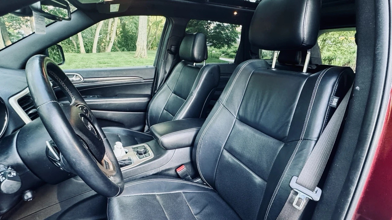 2016 Jeep WK2 Grand Cherokee - Image 7 of 16