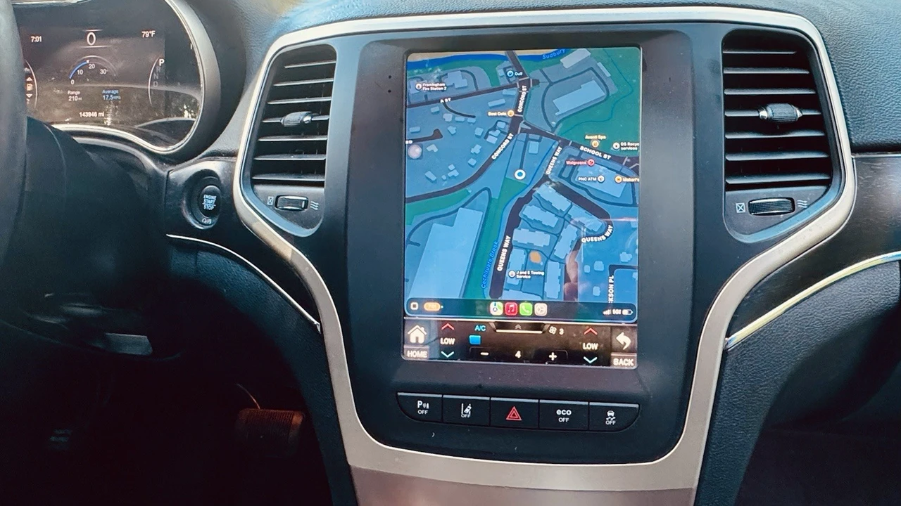 2016 Jeep WK2 Grand Cherokee - Image 9 of 16