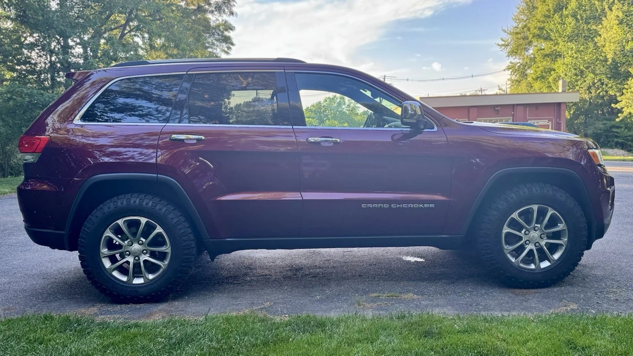 2016 Jeep WK2 Grand Cherokee - Image 5 of 16