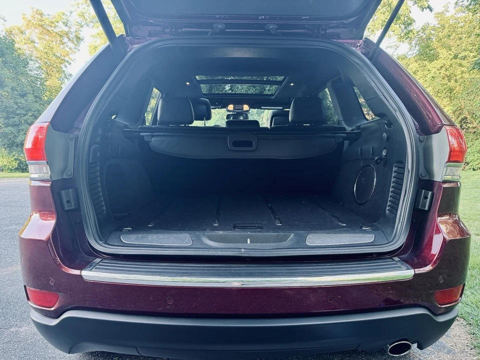 2016 Jeep WK2 Grand Cherokee - Image 15 of 16