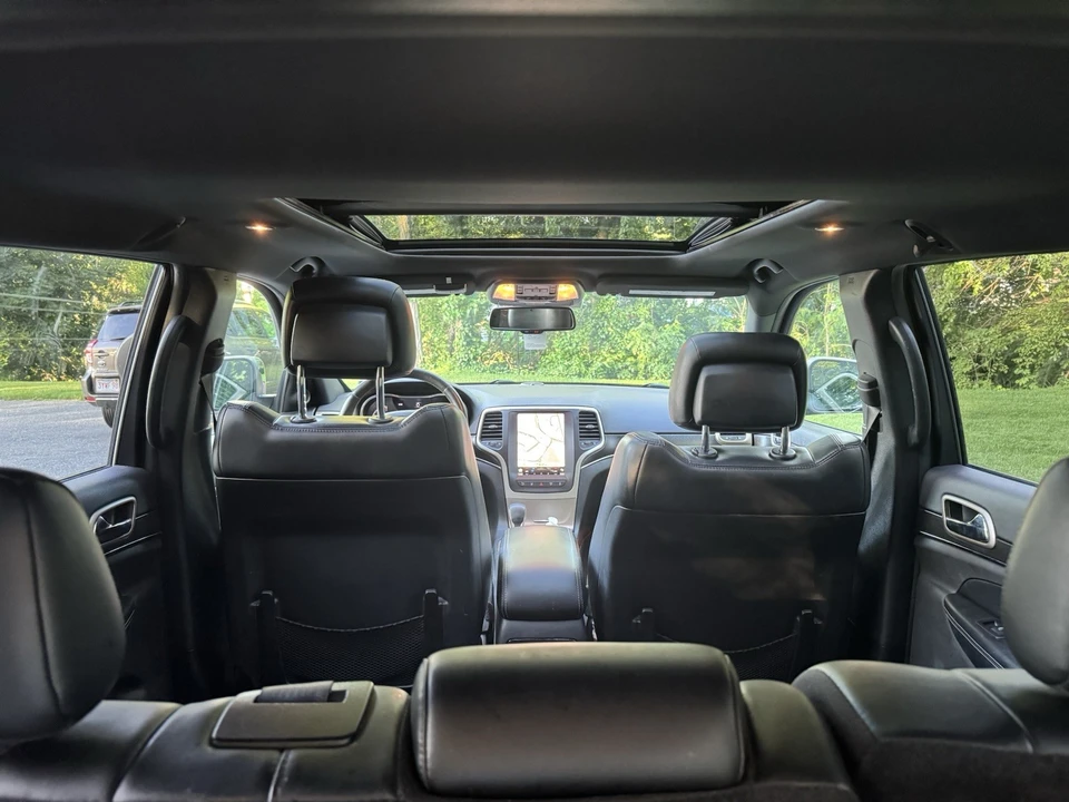2016 Jeep WK2 Grand Cherokee - Image 16 of 16