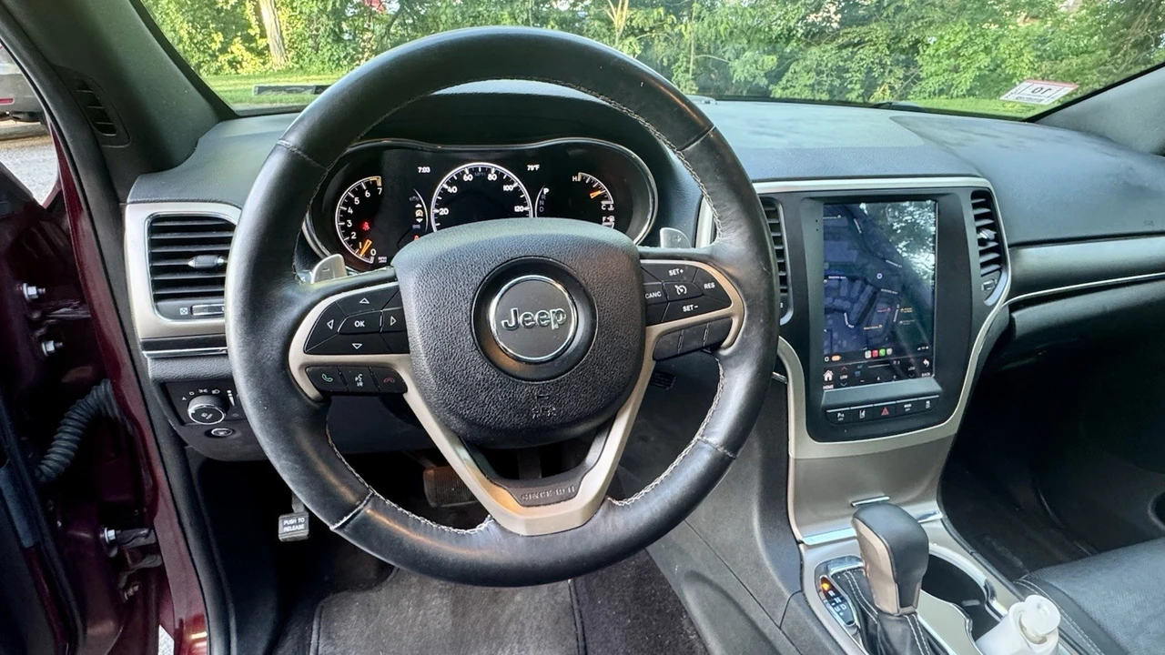 2016 Jeep WK2 Grand Cherokee - Image 6 of 16