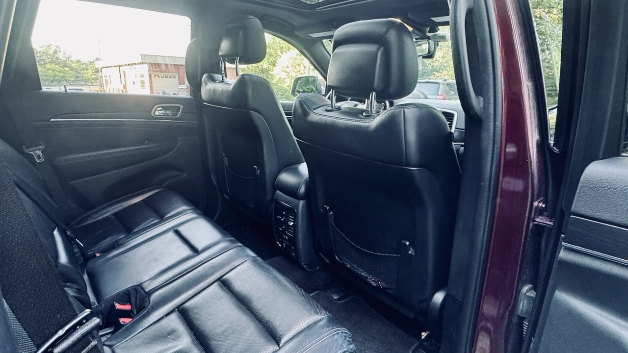2016 Jeep WK2 Grand Cherokee - Image 12 of 16