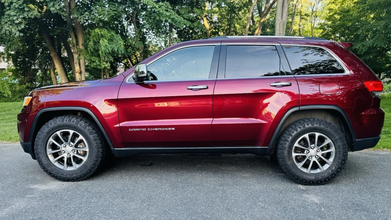 2016 Jeep WK2 Grand Cherokee - Image 2 of 16