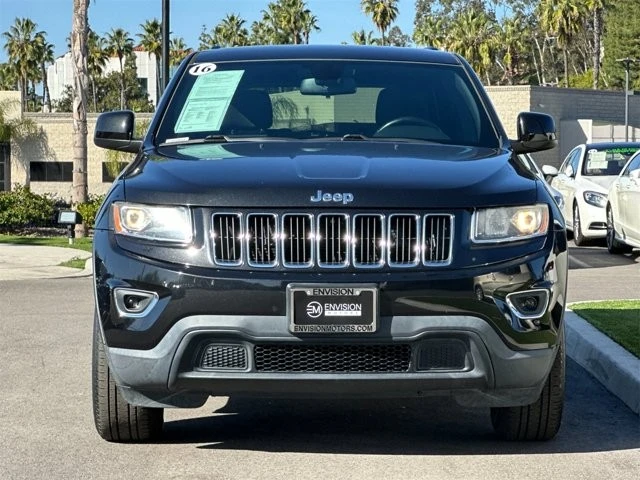 2016 Jeep WK2 Grand Cherokee - Image 8 of 12