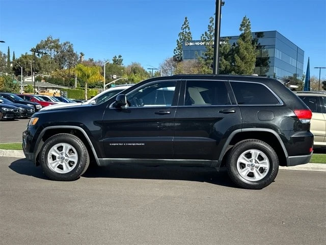 2016 Jeep WK2 Grand Cherokee - Image 6 of 12