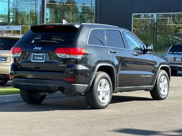 2016 Jeep WK2 Grand Cherokee - Image 3 of 12