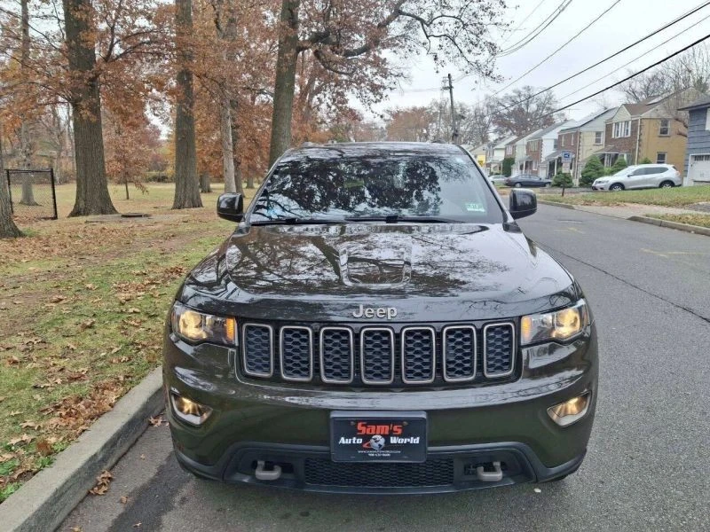 2016 Jeep WK2 Grand Cherokee - Image 8 of 12