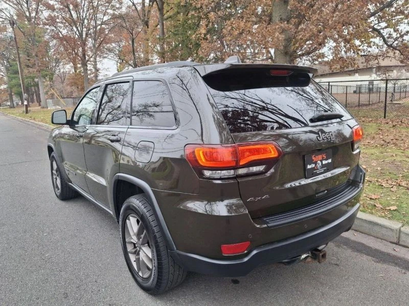 2016 Jeep WK2 Grand Cherokee - Image 10 of 12