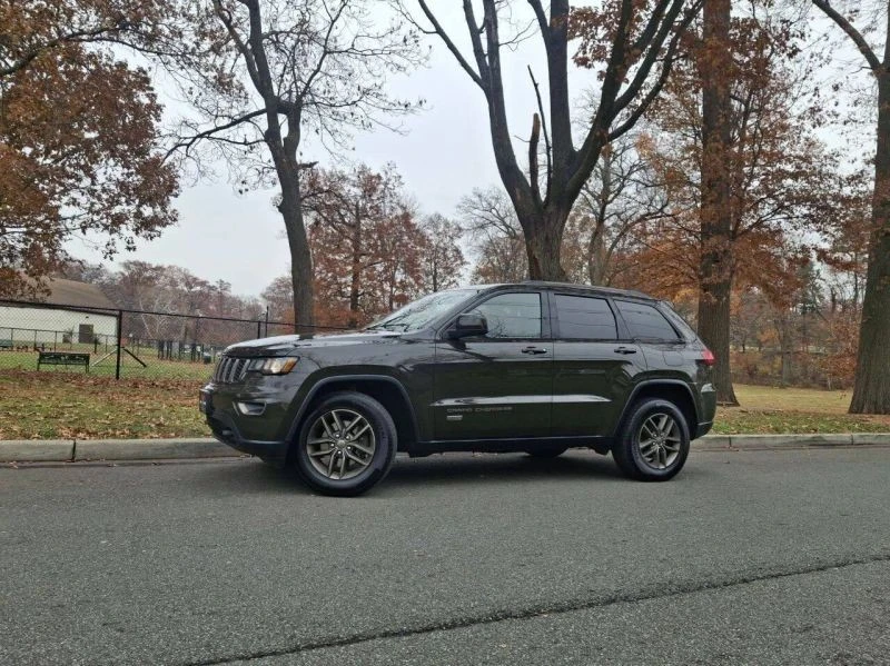 2016 Jeep WK2 Grand Cherokee - Image 3 of 12