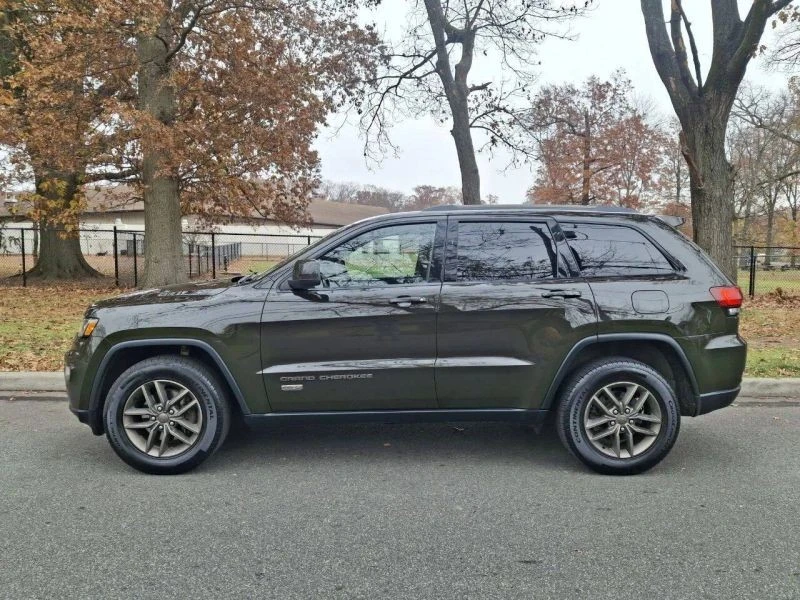 2016 Jeep WK2 Grand Cherokee - Image 9 of 12
