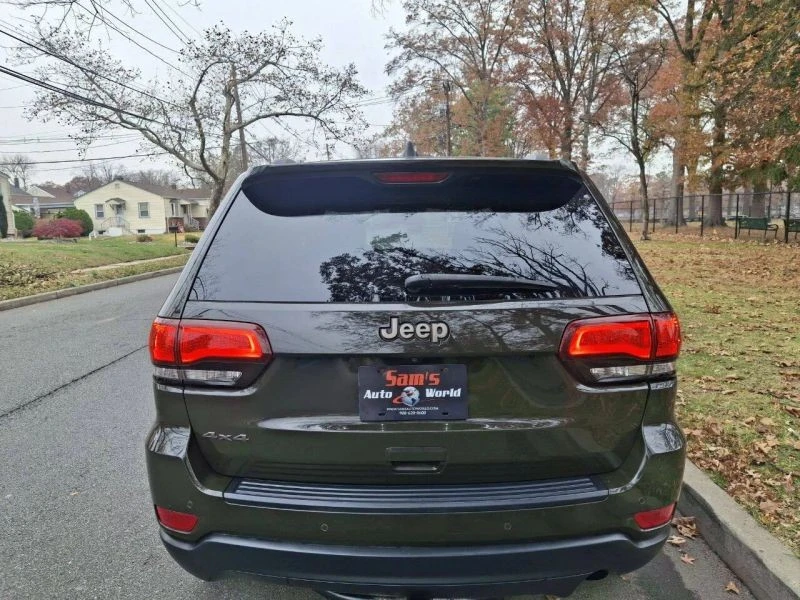2016 Jeep WK2 Grand Cherokee - Image 6 of 12