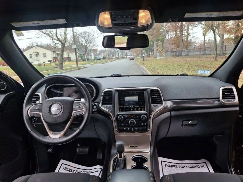 2016 Jeep WK2 Grand Cherokee - Image 12 of 12