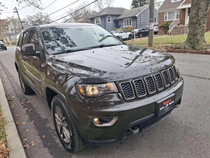 2016 Jeep WK2 Grand Cherokee - Image 7 of 12