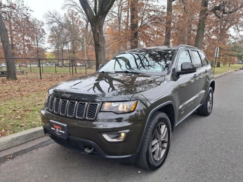 2016 Jeep WK2 Grand Cherokee - Image 5 of 12