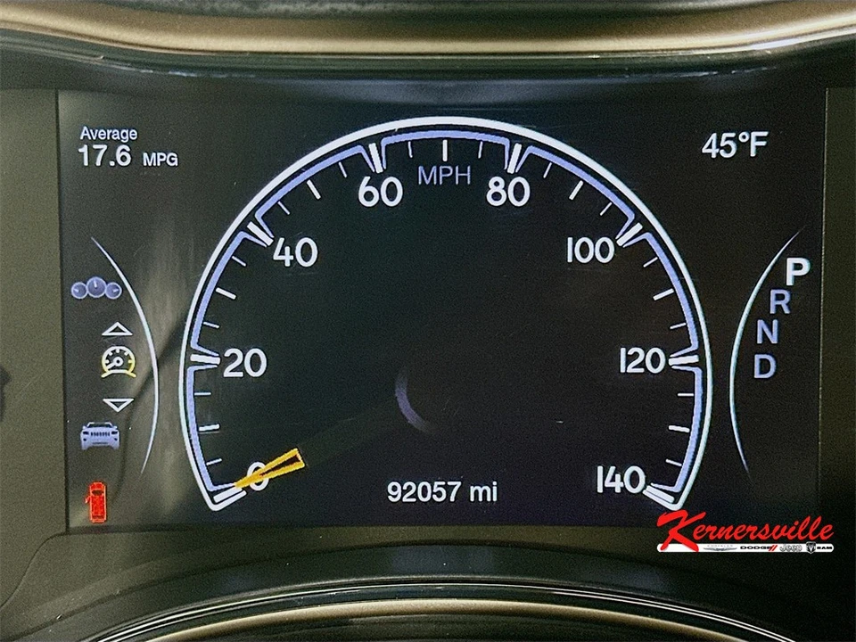 2016 Jeep WK2 Grand Cherokee - Image 15 of 21