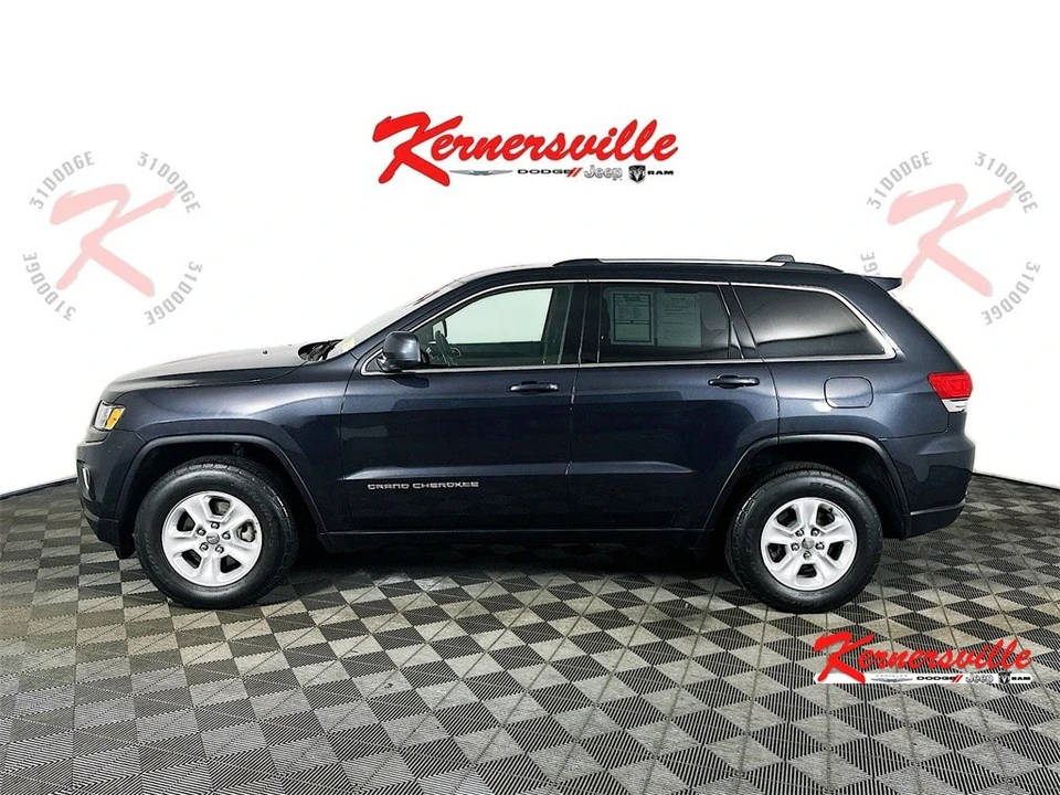 2016 Jeep WK2 Grand Cherokee - Image 4 of 12