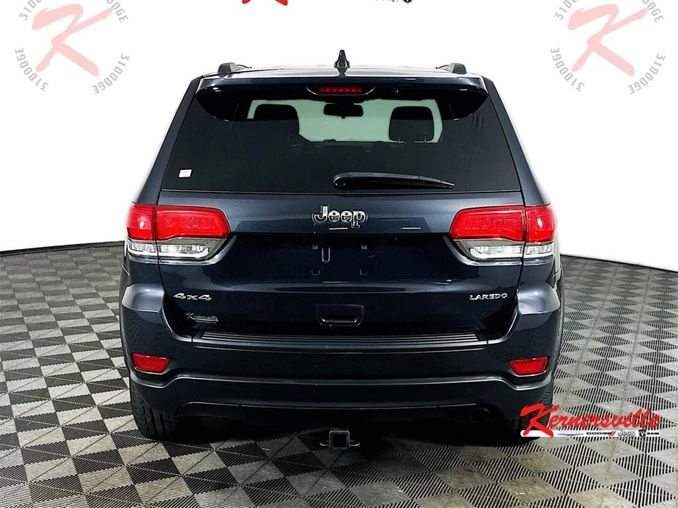 2016 Jeep WK2 Grand Cherokee - Image 6 of 12