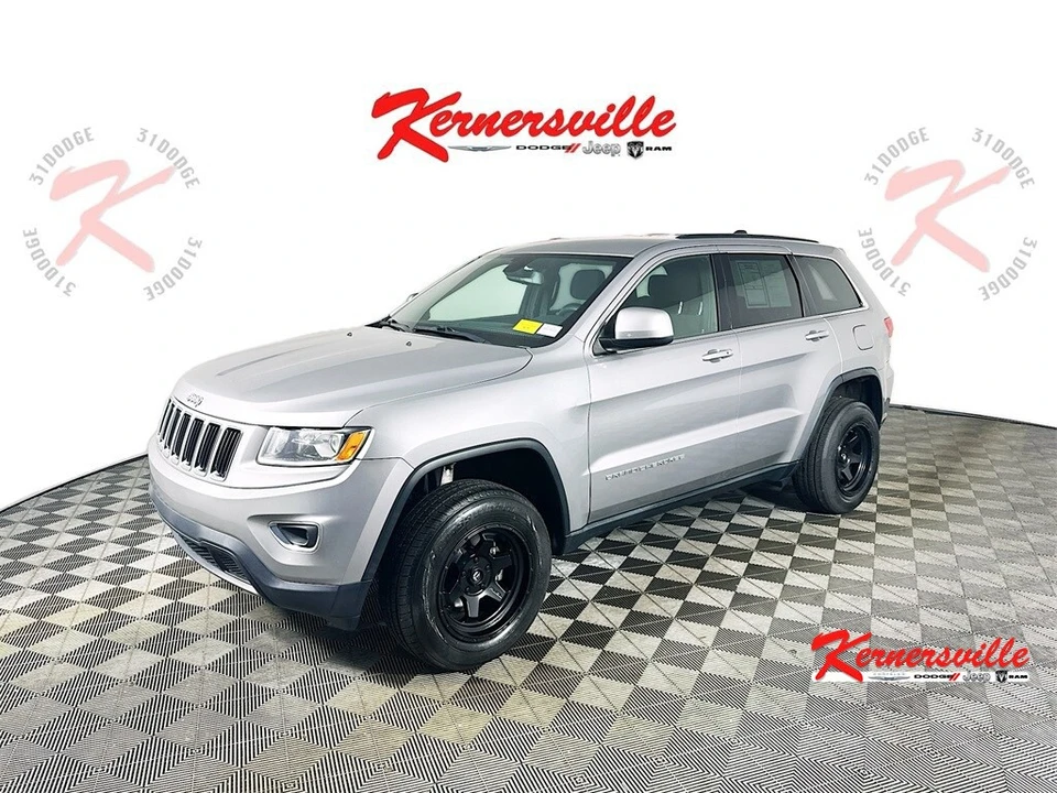 2016 Jeep WK2 Grand Cherokee - Image 3 of 21
