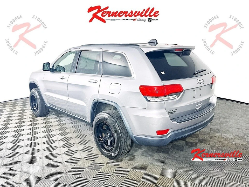 2016 Jeep WK2 Grand Cherokee - Image 5 of 21