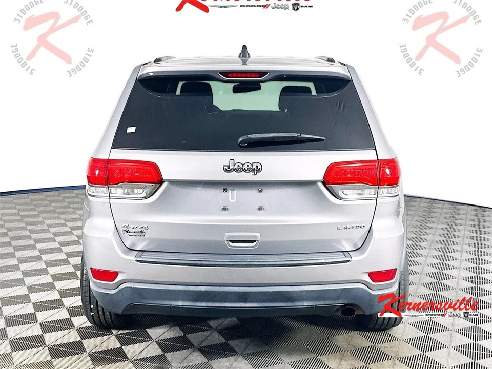 2016 Jeep WK2 Grand Cherokee - Image 6 of 21