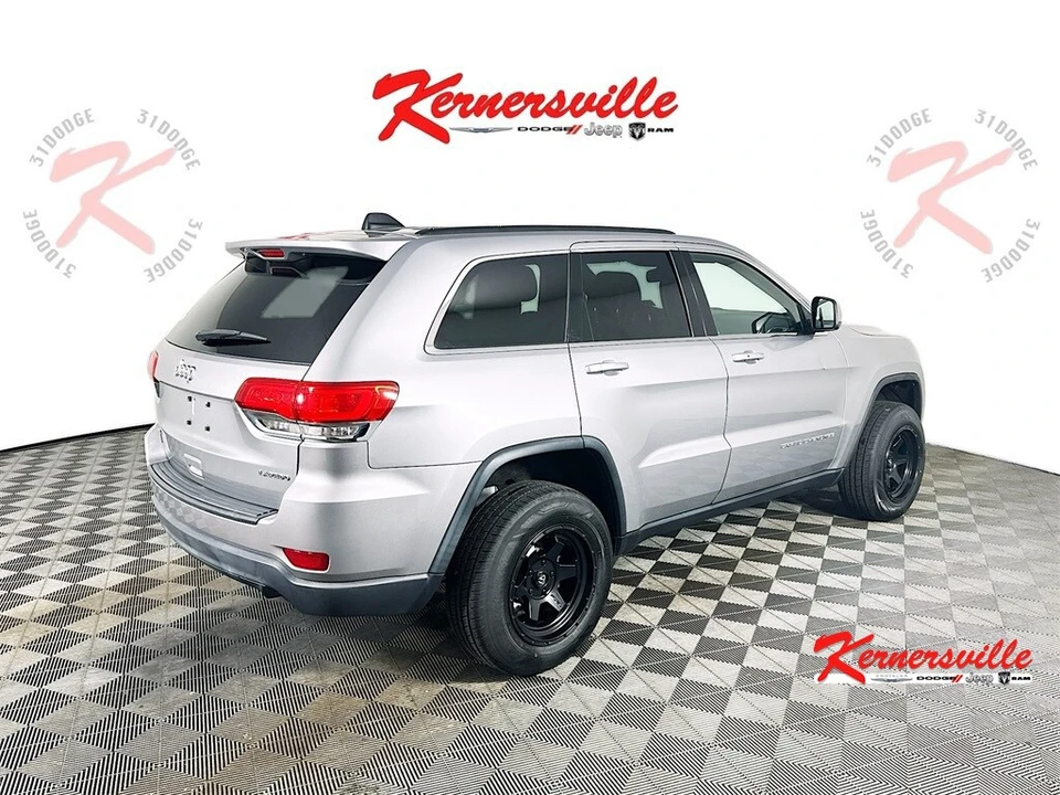 2016 Jeep WK2 Grand Cherokee - Image 7 of 21