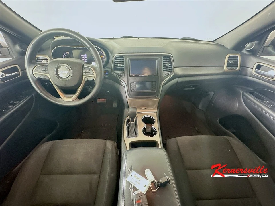 2016 Jeep WK2 Grand Cherokee - Image 10 of 21