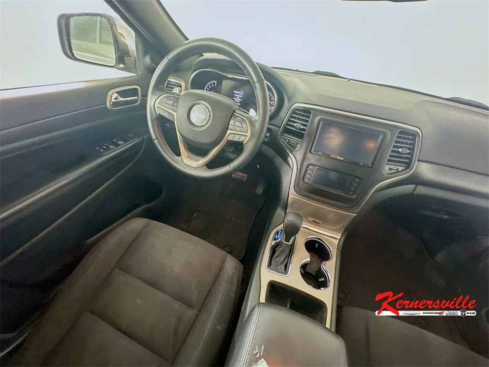 2016 Jeep WK2 Grand Cherokee - Image 9 of 21