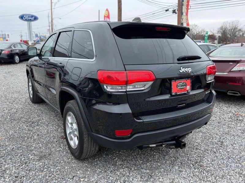 2016 Jeep WK2 Grand Cherokee - Image 6 of 12