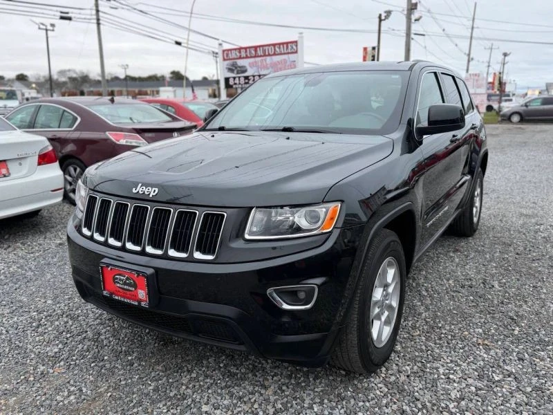 2016 Jeep WK2 Grand Cherokee - Image 3 of 12
