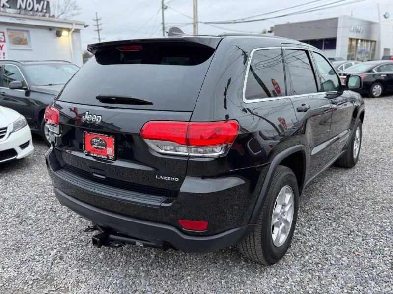 2016 Jeep WK2 Grand Cherokee - Image 8 of 12