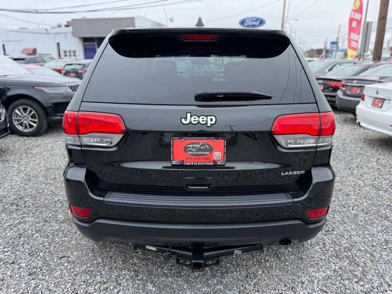 2016 Jeep WK2 Grand Cherokee - Image 7 of 12
