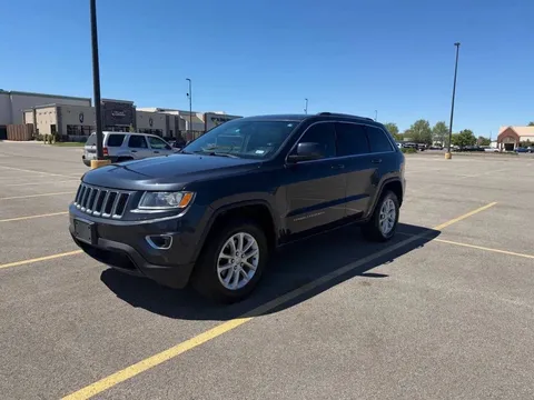 2016 Jeep Grand Cherokee Laredo E 4x2 4dr SUV