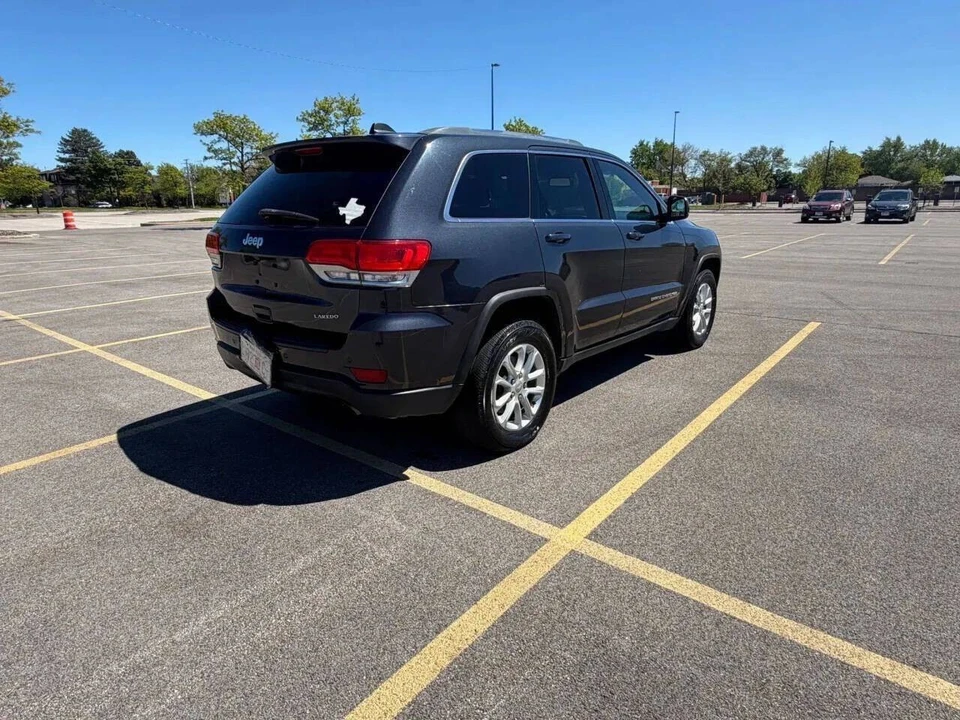 2016 Jeep WK2 Grand Cherokee - Image 20 of 31