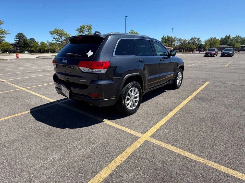 2016 Jeep WK2 Grand Cherokee - Image 5 of 14