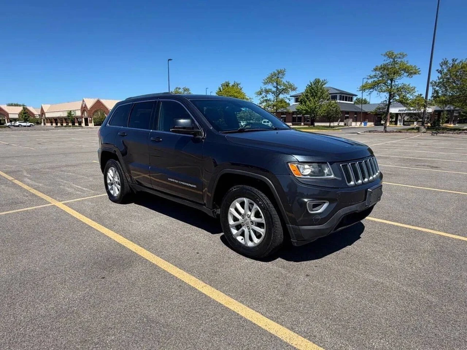 2016 Jeep WK2 Grand Cherokee - Image 3 of 14