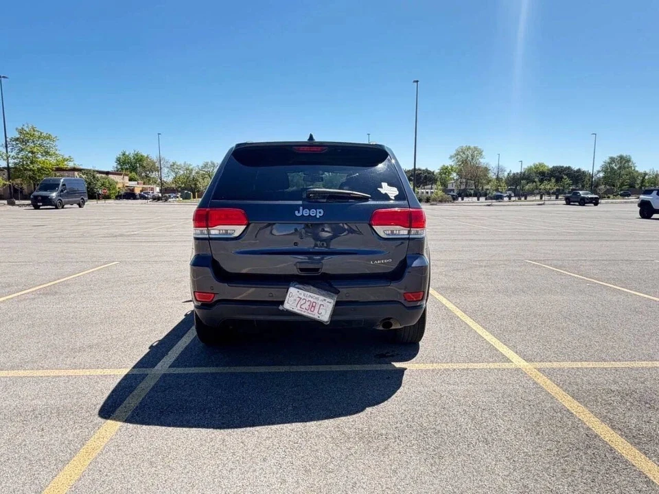 2016 Jeep WK2 Grand Cherokee - Image 6 of 14