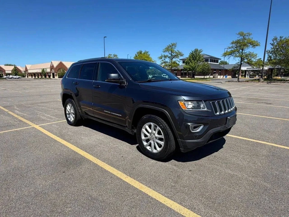 2016 Jeep WK2 Grand Cherokee - Image 11 of 14