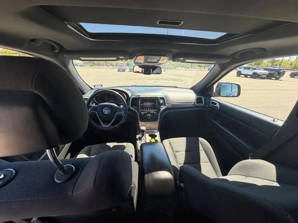 2016 Jeep WK2 Grand Cherokee - Image 24 of 31
