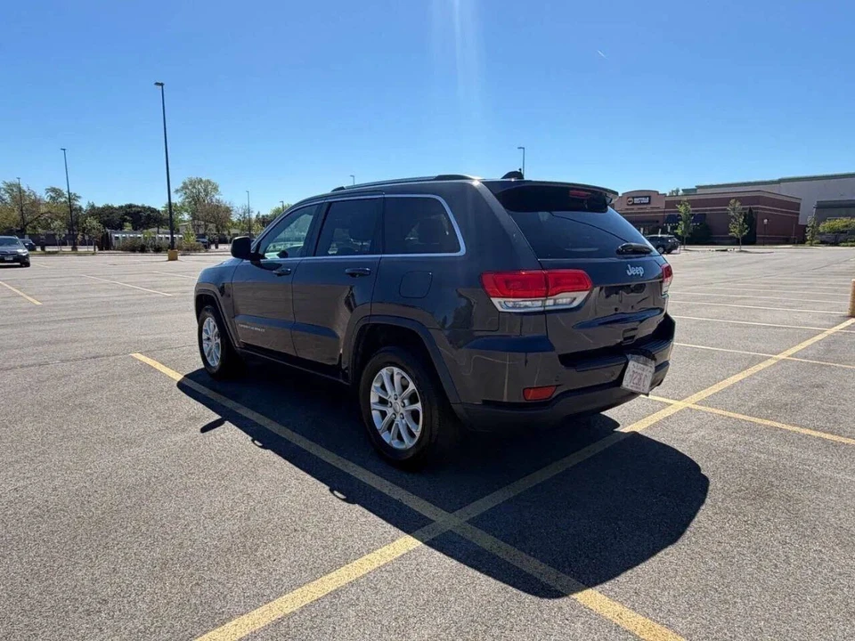 2016 Jeep WK2 Grand Cherokee - Image 7 of 14