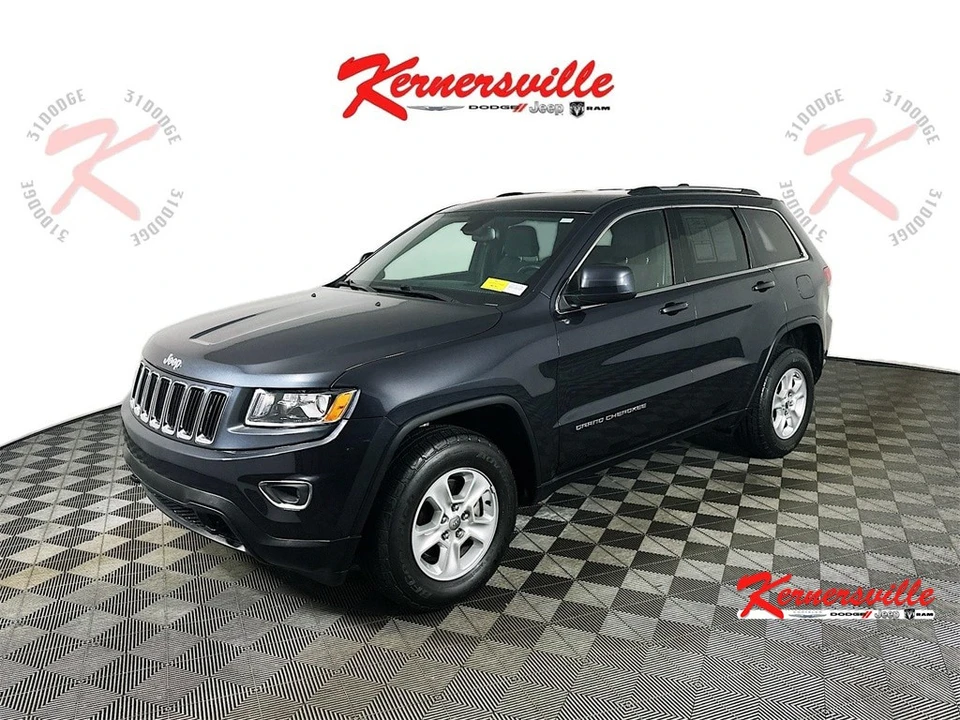 2016 Jeep WK2 Grand Cherokee - Image 3 of 21