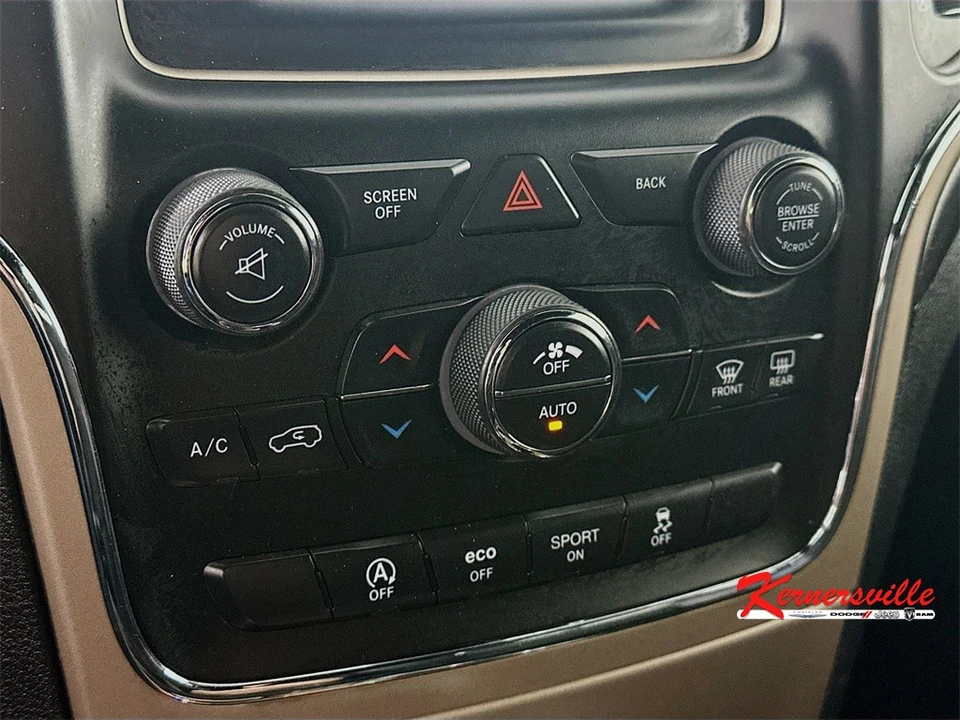 2016 Jeep WK2 Grand Cherokee - Image 18 of 21