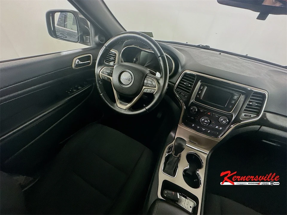 2016 Jeep WK2 Grand Cherokee - Image 9 of 21