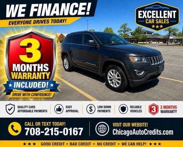 2016 Jeep WK2 Grand Cherokee - Image 15 of 31