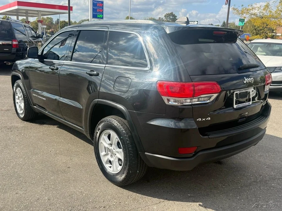 2016 Jeep WK2 Grand Cherokee - Image 7 of 12