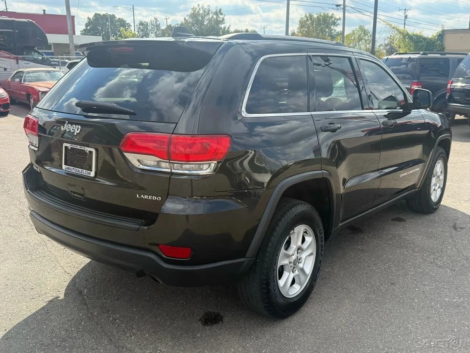 2016 Jeep WK2 Grand Cherokee - Image 5 of 12