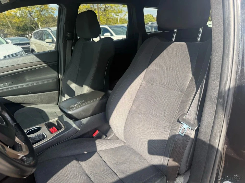 2016 Jeep WK2 Grand Cherokee - Image 16 of 21