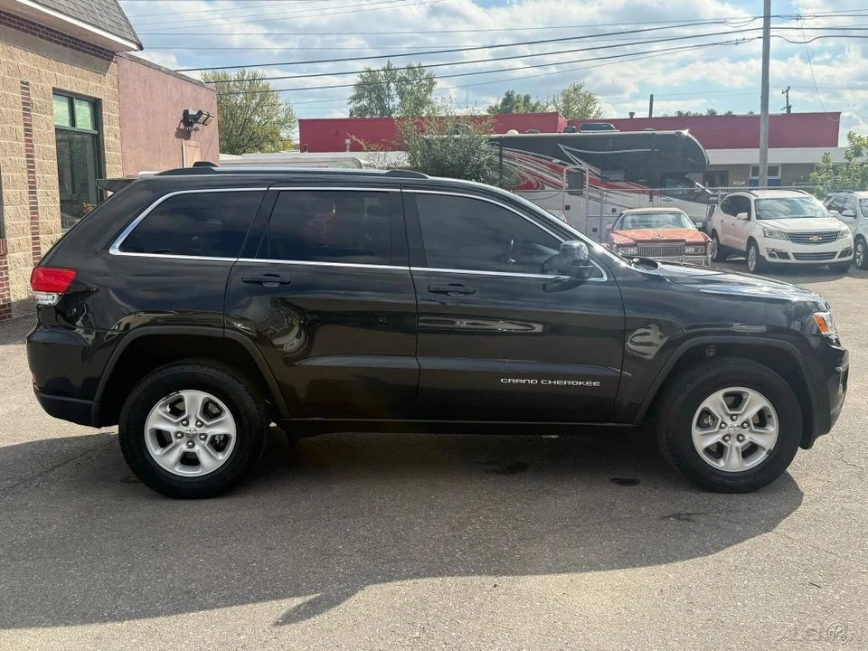 2016 Jeep WK2 Grand Cherokee - Image 4 of 12
