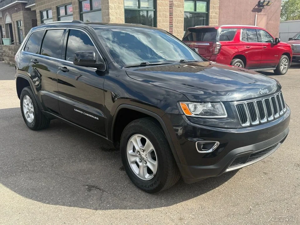 2016 Jeep WK2 Grand Cherokee - Image 3 of 12