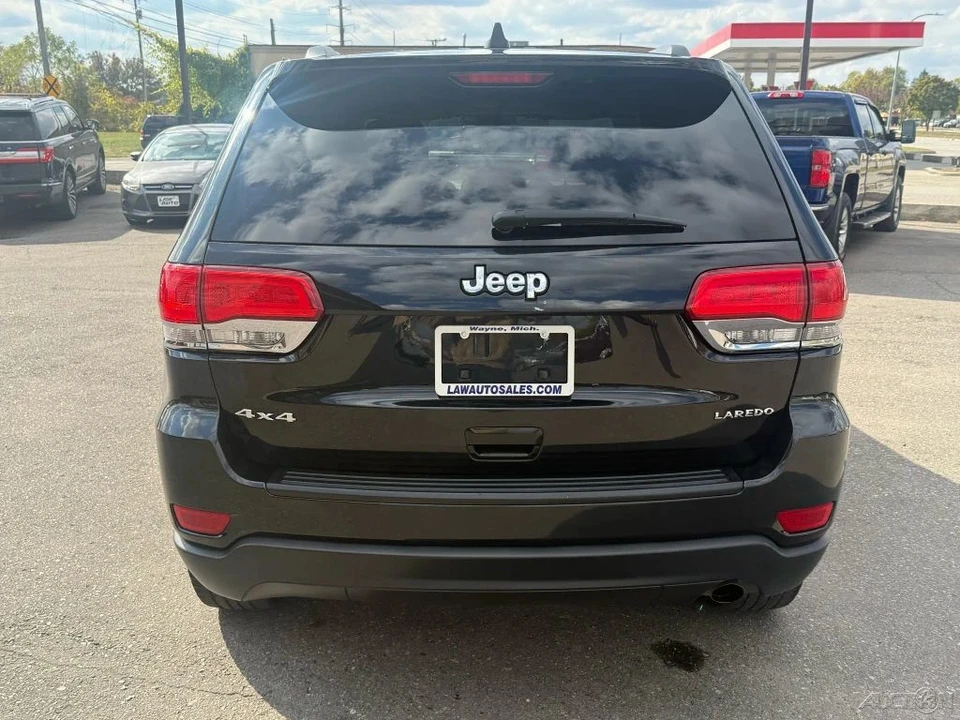 2016 Jeep WK2 Grand Cherokee - Image 6 of 12